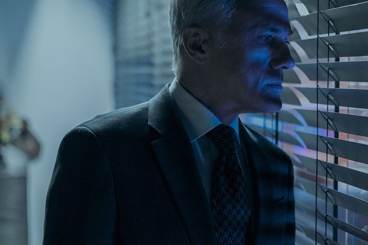 Сериал Консультант (2023). Кадр N211777