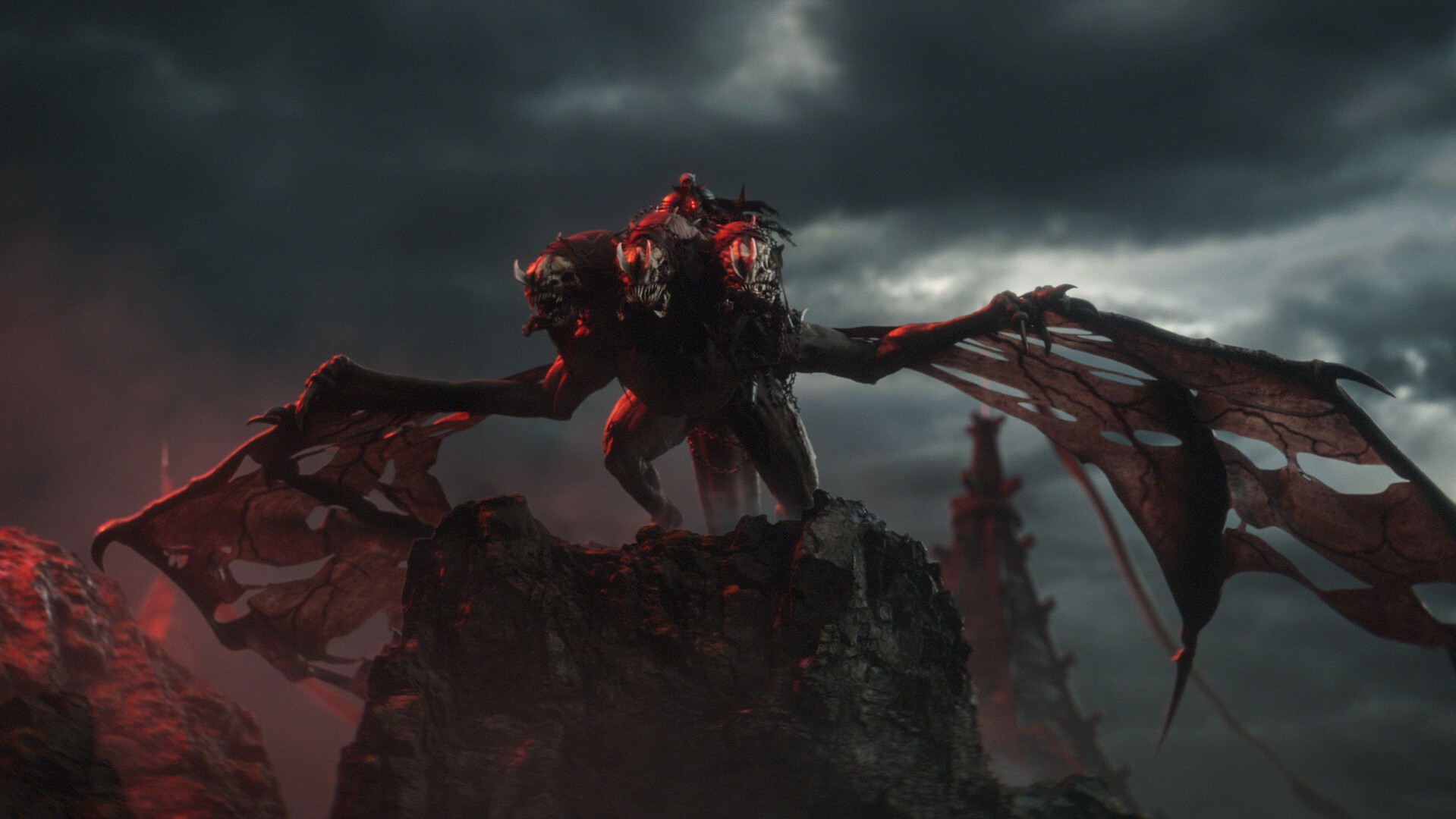 Игра The Lords of the Fallen (2023). Скриншот N211796