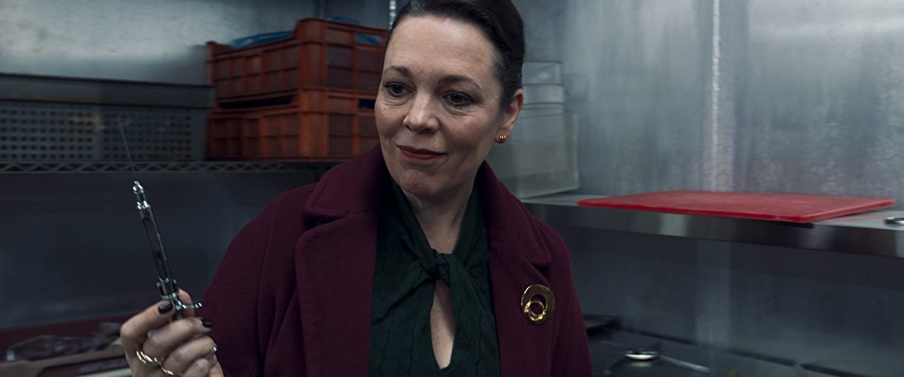 Сериал Секретное вторжение (2023). Кадр N211828