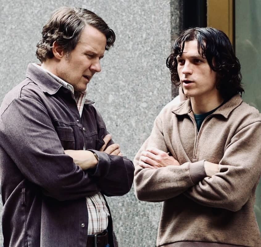 Сериал Переполненная комната (2023). Кадр N211837