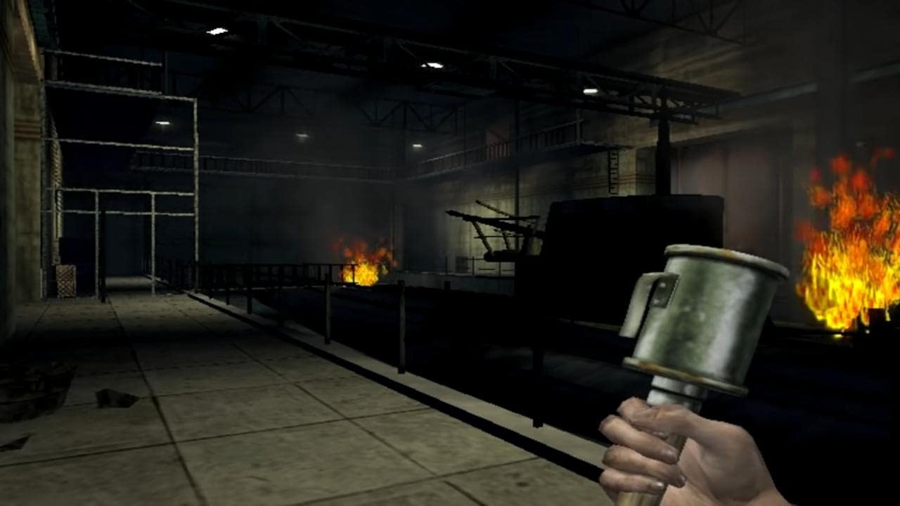Игра Medal of Honor: Frontline (2002). Скриншот N211852