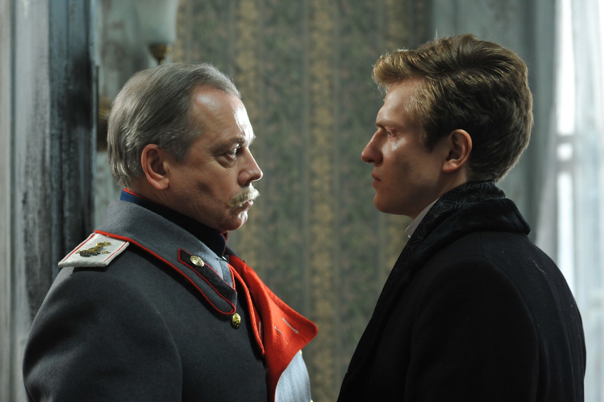 Сериал Безсоновъ (2023). Кадр N211971