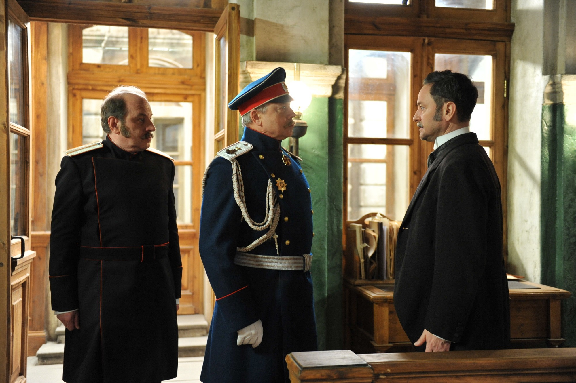 Сериал Безсоновъ (2023). Кадр N211965