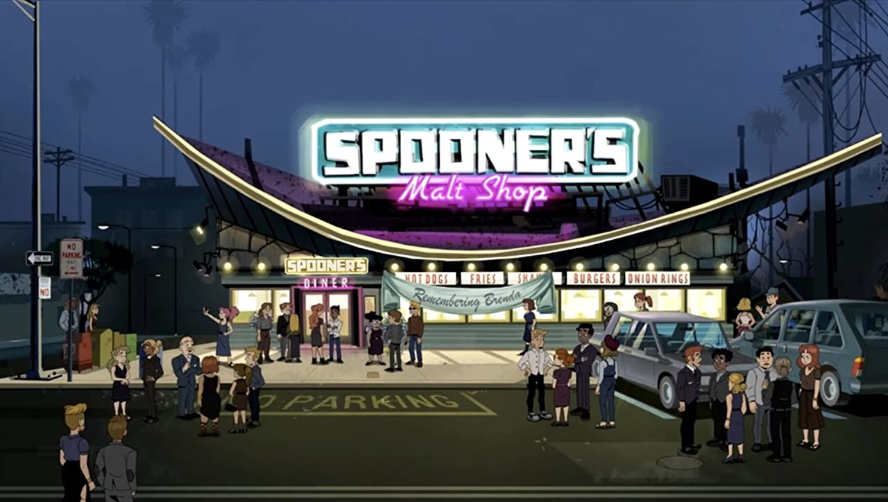 Сериал Велма (2023-2024). Кадр N211985