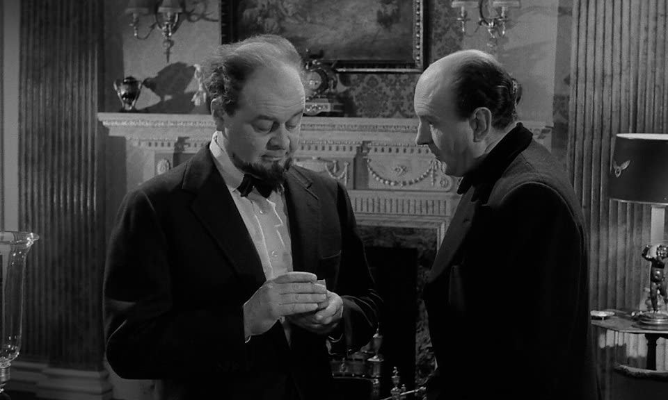 Фильм Ночь демона (1957). Кадр N211995