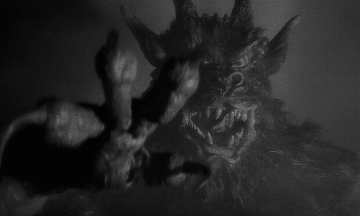 Фильм Ночь демона (1957). Кадр N211997