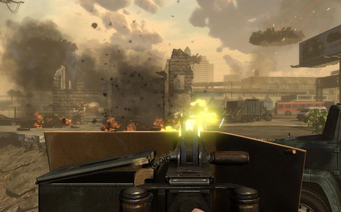 Игра Battle: Los Angeles (2011). Скриншот N211999