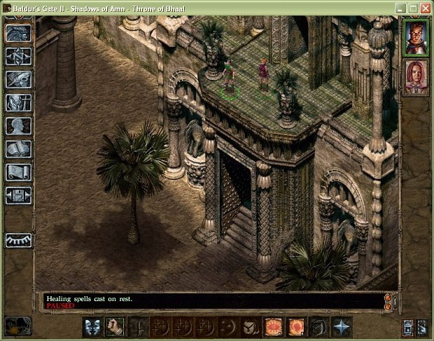 Игра Baldur`s Gate (1998). Скриншот N212009