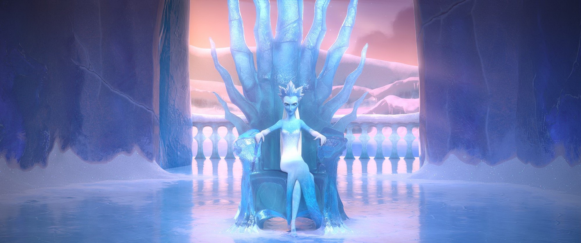 Снежная королева: Разморозка: кадр N212033