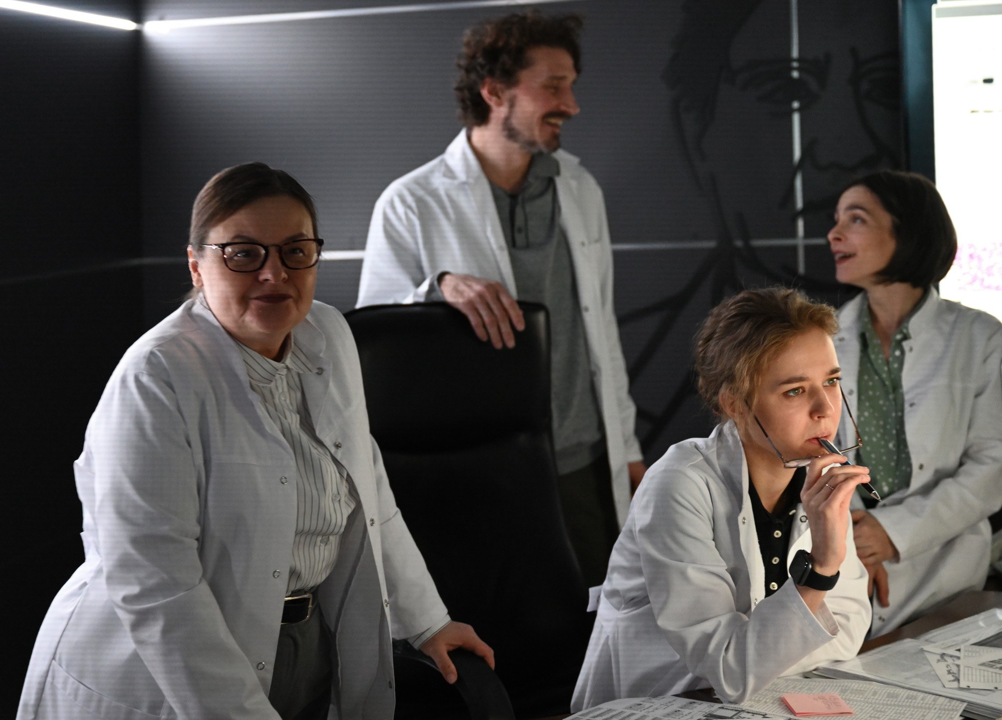 Сериал Лихорадка (2023). Кадр N212058