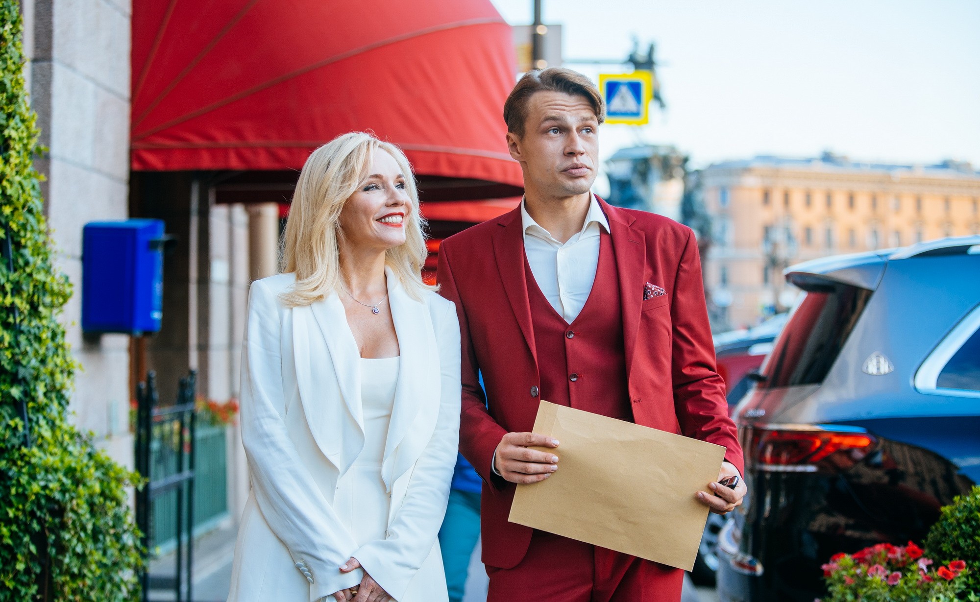 Сериал Содержанки 4 (2023). Кадр N212097