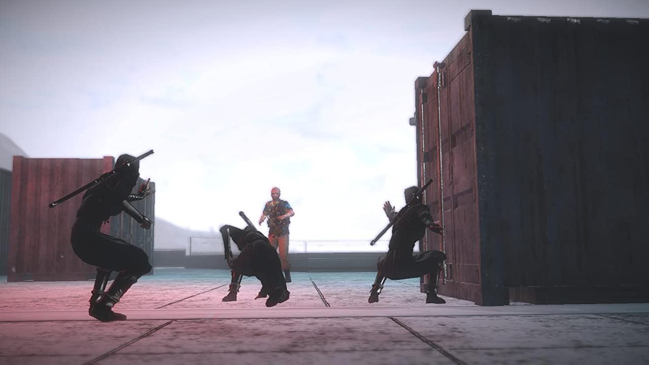 Игра Just Cause 2 (2010). Скриншот N212124
