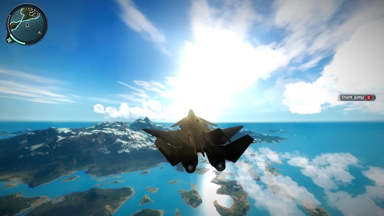 Игра Just Cause 2 (2010). Скриншот N212125
