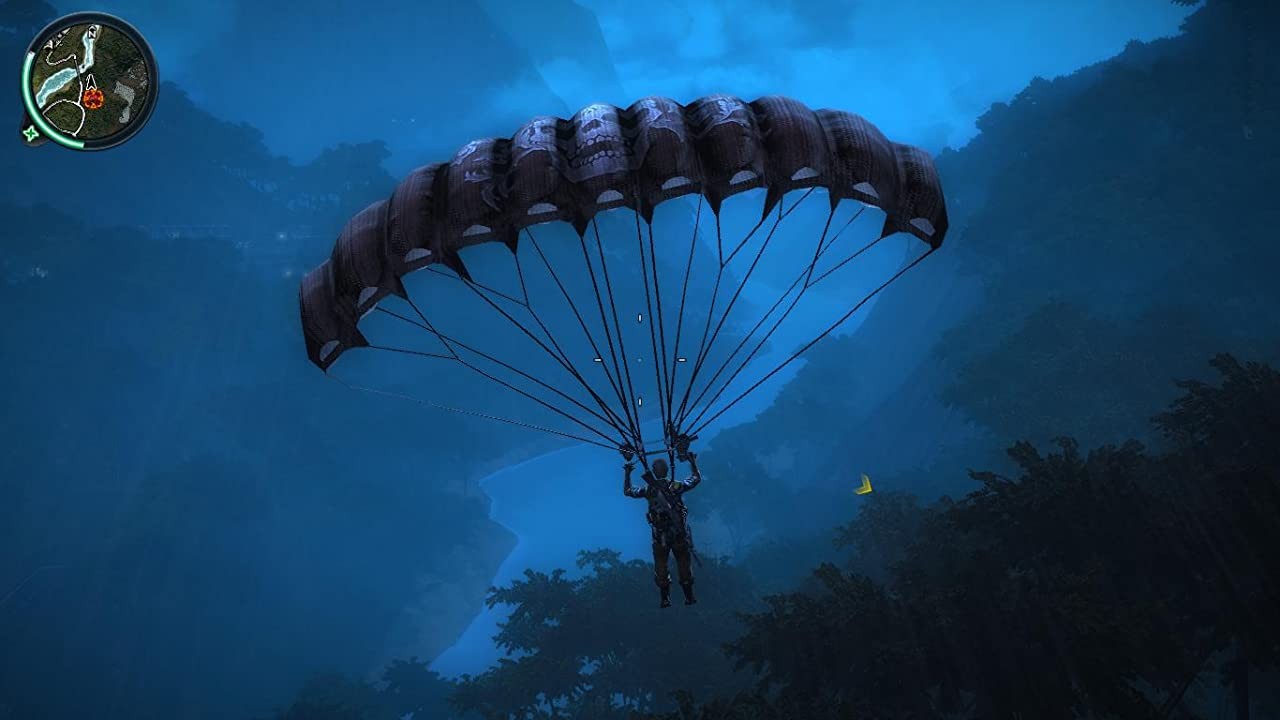 Игра Just Cause 2 (2010). Скриншот N212127