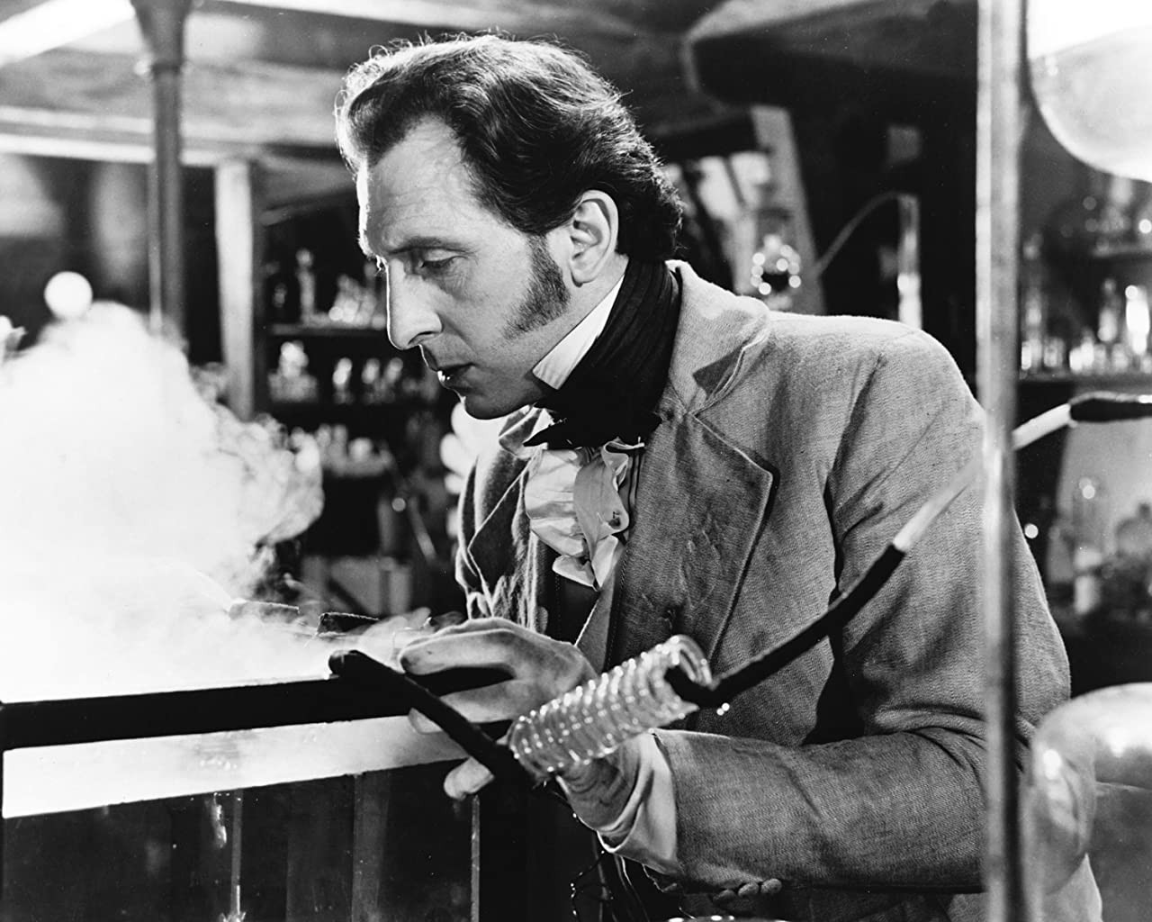 Фильм Проклятие Франкенштейна (1957). Кадр N212147