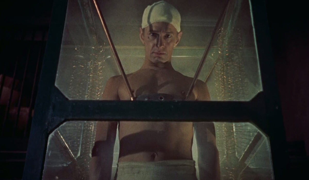 Фильм Месть Франкенштейна (1958). Кадр N212163