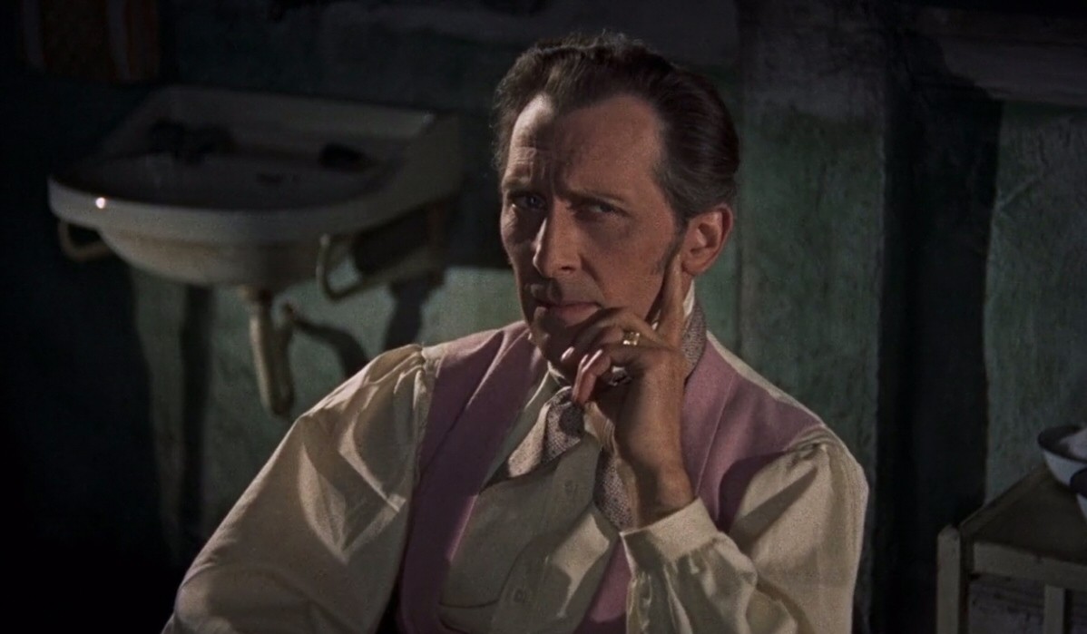 Фильм Месть Франкенштейна (1958). Кадр N212164