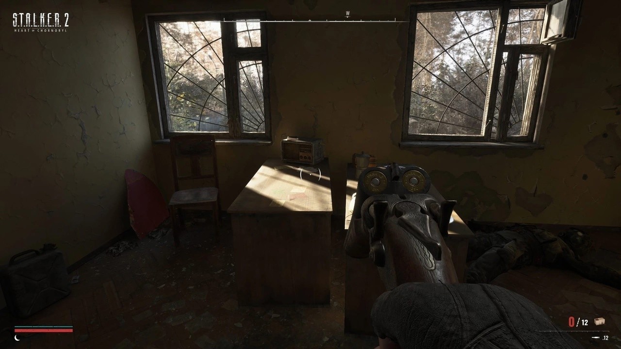Игра S.T.A.L.K.E.R. 2: Heart of Chornobyl (2024). Скриншот N212181