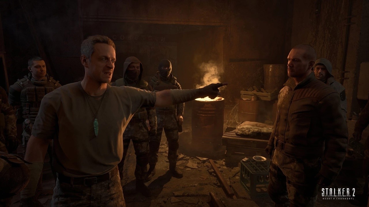 Игра S.T.A.L.K.E.R. 2: Heart of Chornobyl (2024). Скриншот N212183