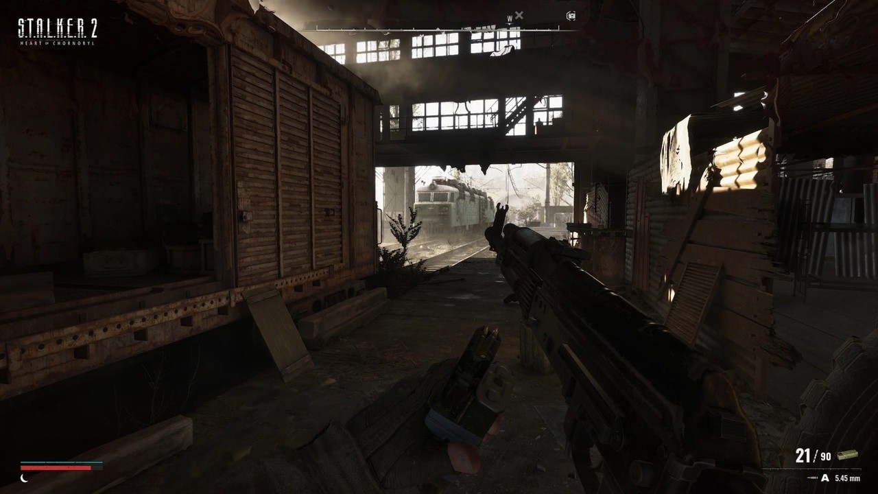 Игра S.T.A.L.K.E.R. 2: Heart of Chornobyl (2024). Скриншот N212184