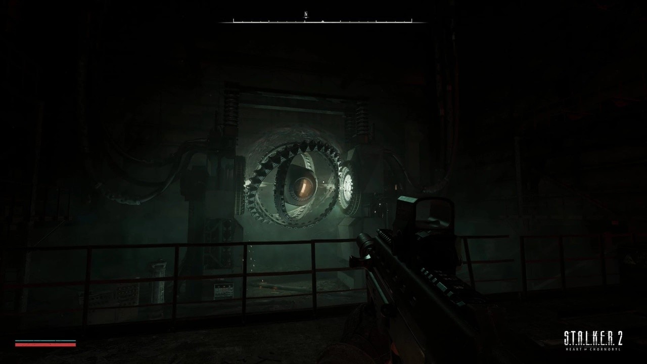 Игра S.T.A.L.K.E.R. 2: Heart of Chornobyl (2024). Скриншот N212185