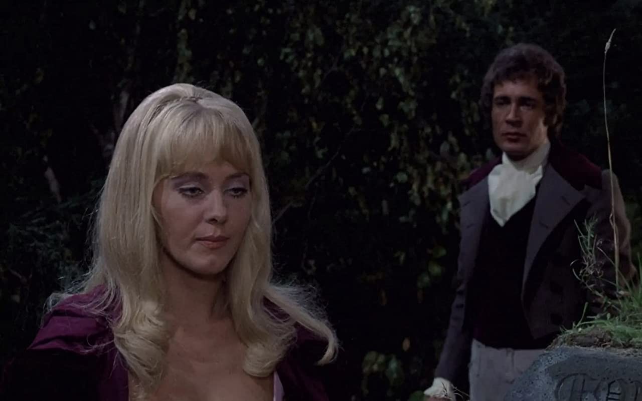 Фильм Влечение к вампиру (1971). Кадр N212212