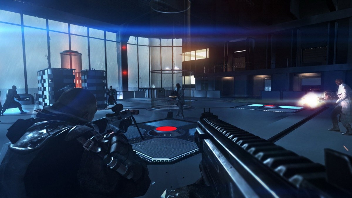 Игра Syndicate (2012). Скриншот N212235