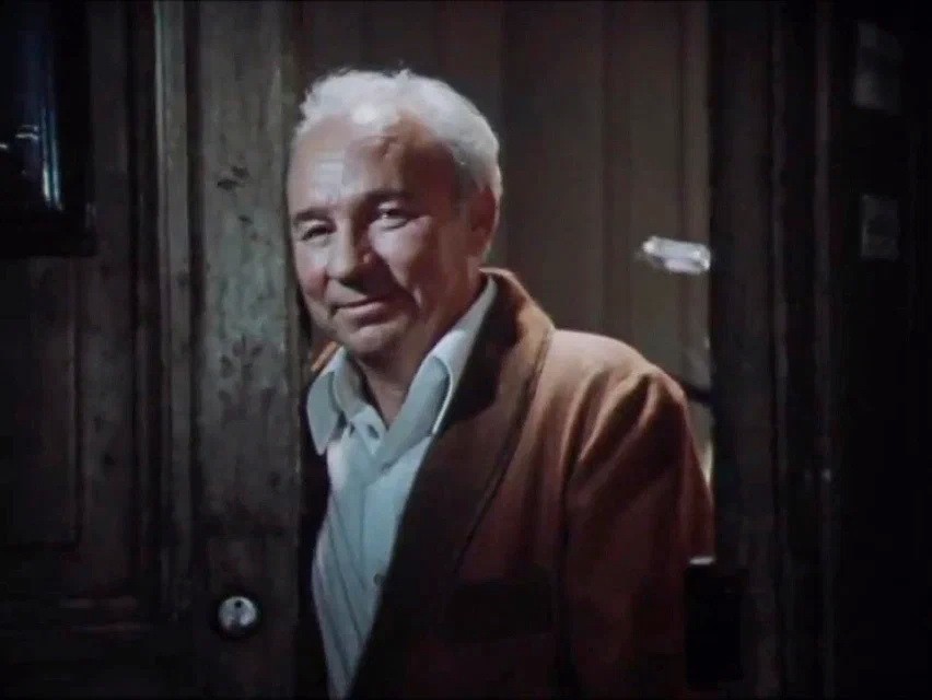 Фильм Будь здоров, дорогой! (1981). Кадр N212241