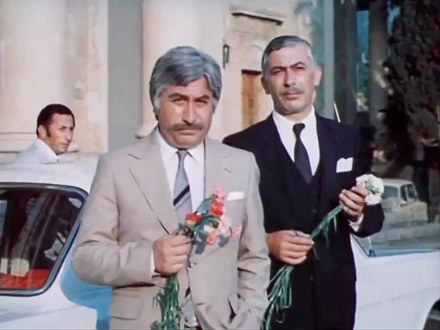 Фильм Будь здоров, дорогой! (1981). Кадр N212245