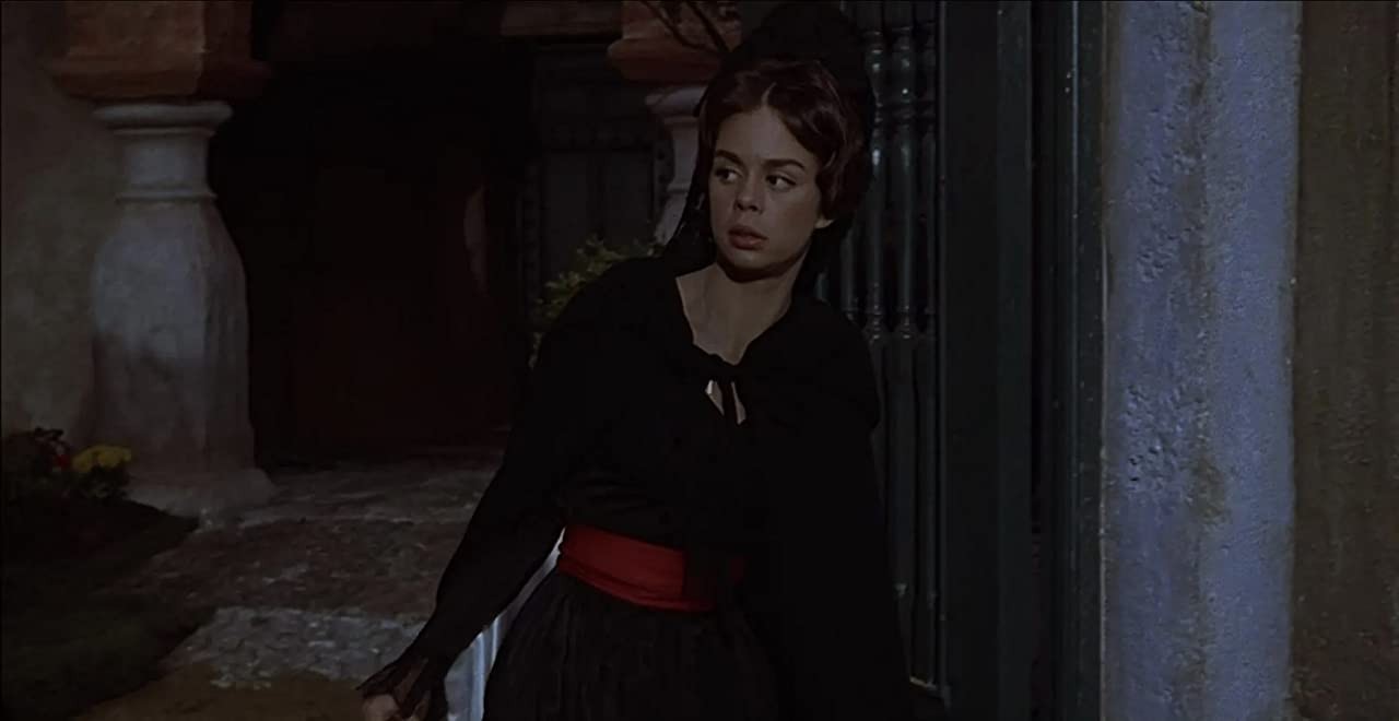 Фильм Проклятие оборотня (1961). Кадр N212391