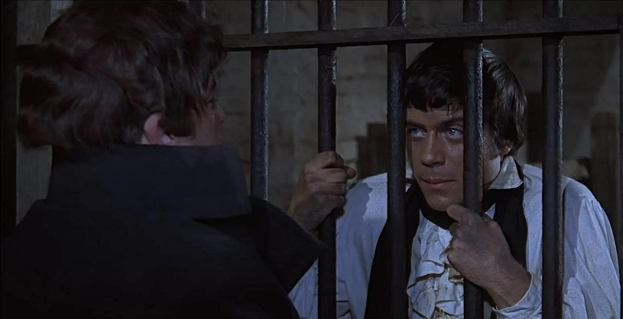 Фильм Проклятие оборотня (1961). Кадр N212402