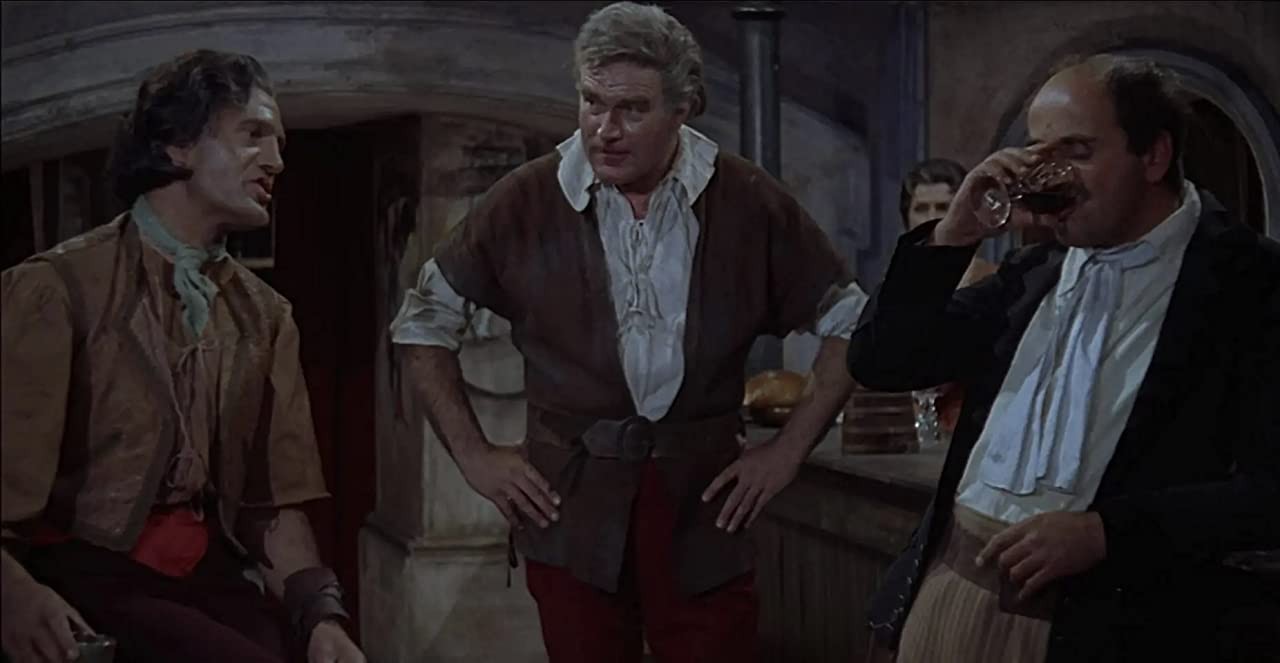 Фильм Проклятие оборотня (1961). Кадр N212396