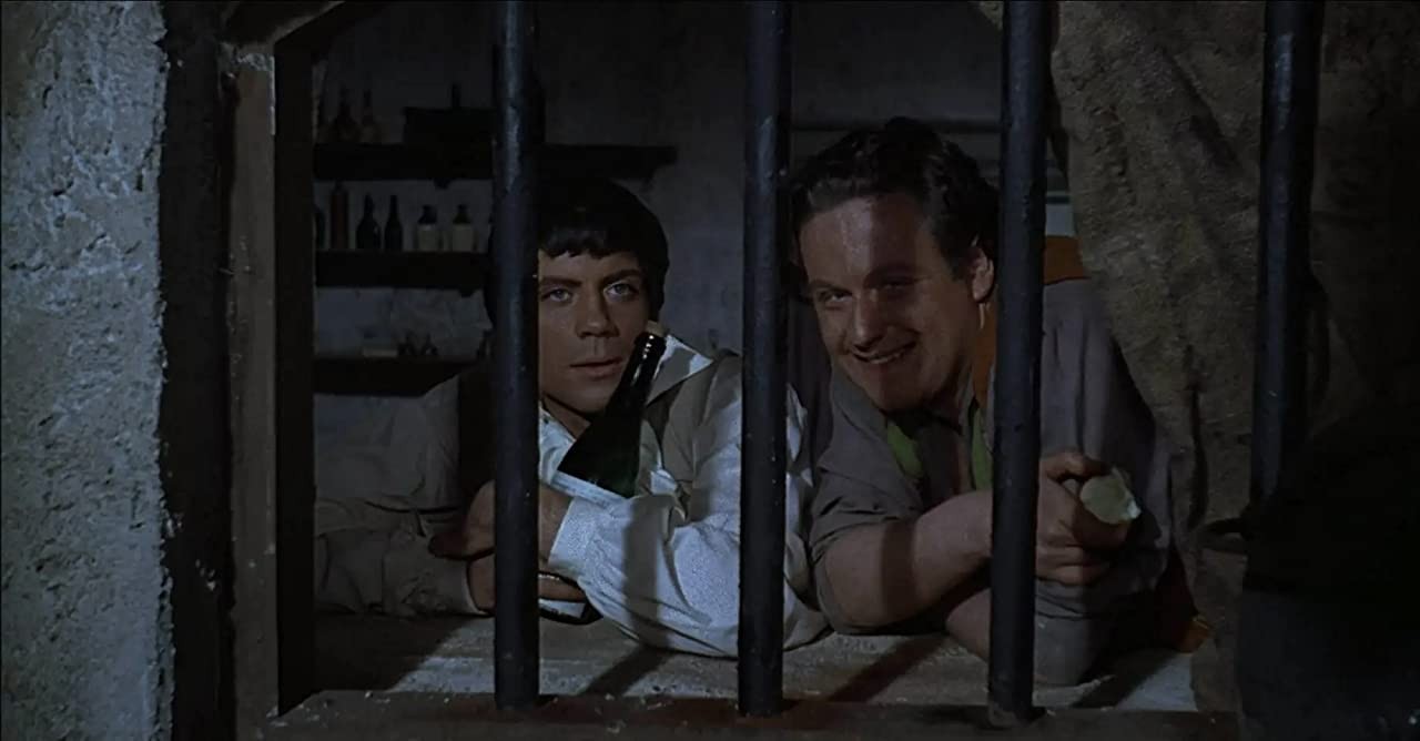Фильм Проклятие оборотня (1961). Кадр N212398