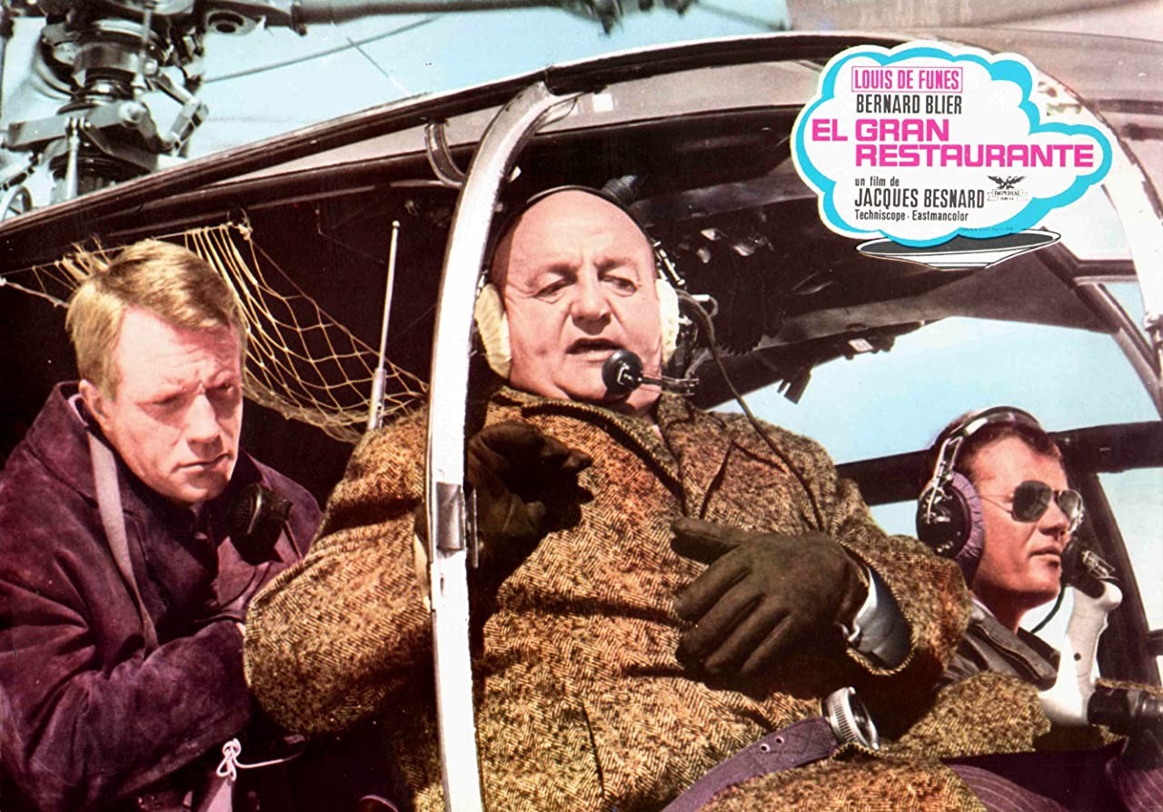 Фильм Ресторан господина Септима (1966). Кадр N212408