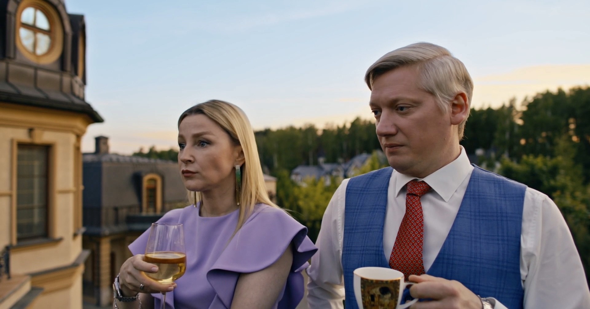 Сериал Просто Михалыч (2023-2024). Кадр N212435