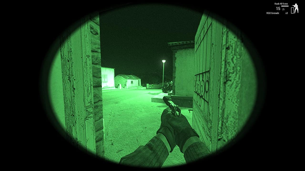 Игра ArmA 3 (2013). Скриншот N212450