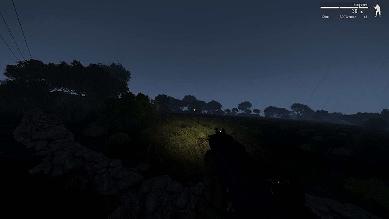 Игра ArmA 3 (2013). Скриншот N212459
