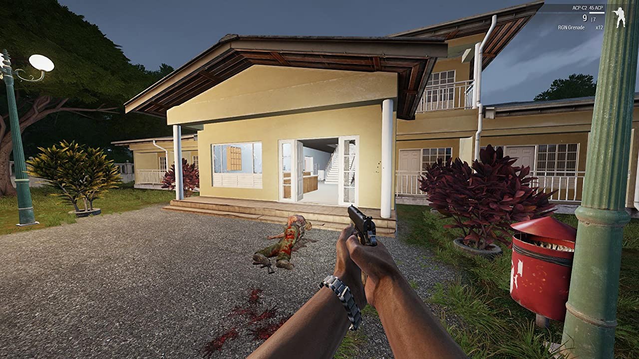 Игра ArmA 3 (2013). Скриншот N212451