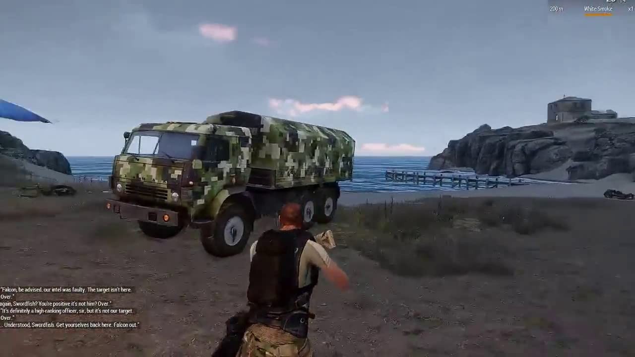 Игра ArmA 3 (2013). Скриншот N212454