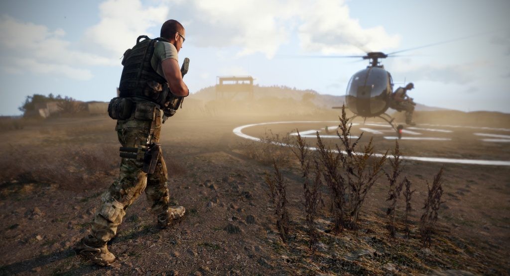 Игра ArmA 3 (2013). Скриншот N212457
