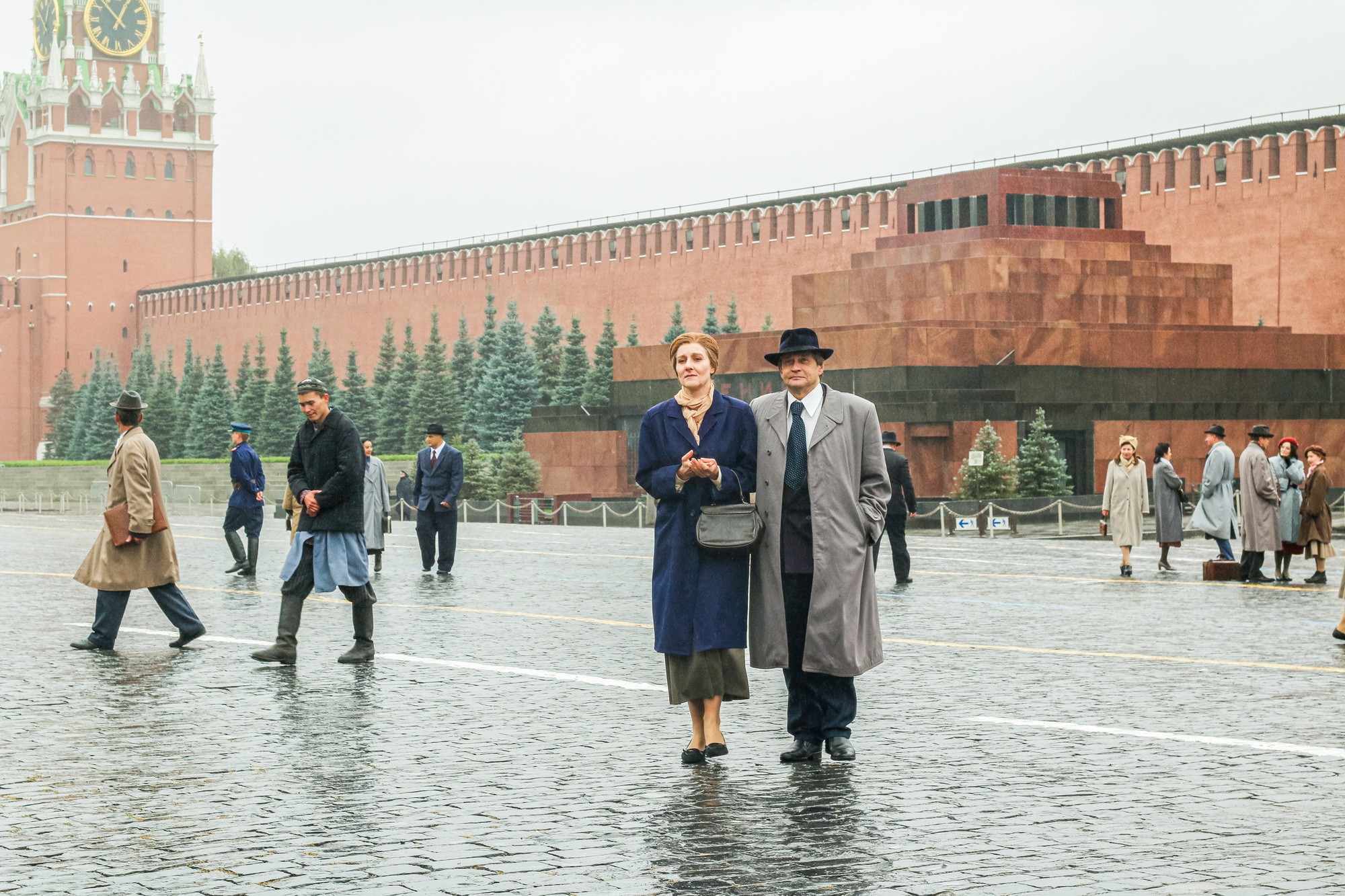 Сериал Раневская (2023). Кадр N212611