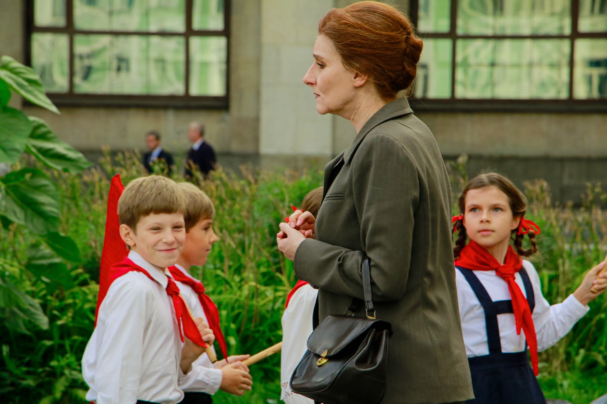Сериал Раневская (2023). Кадр N212619