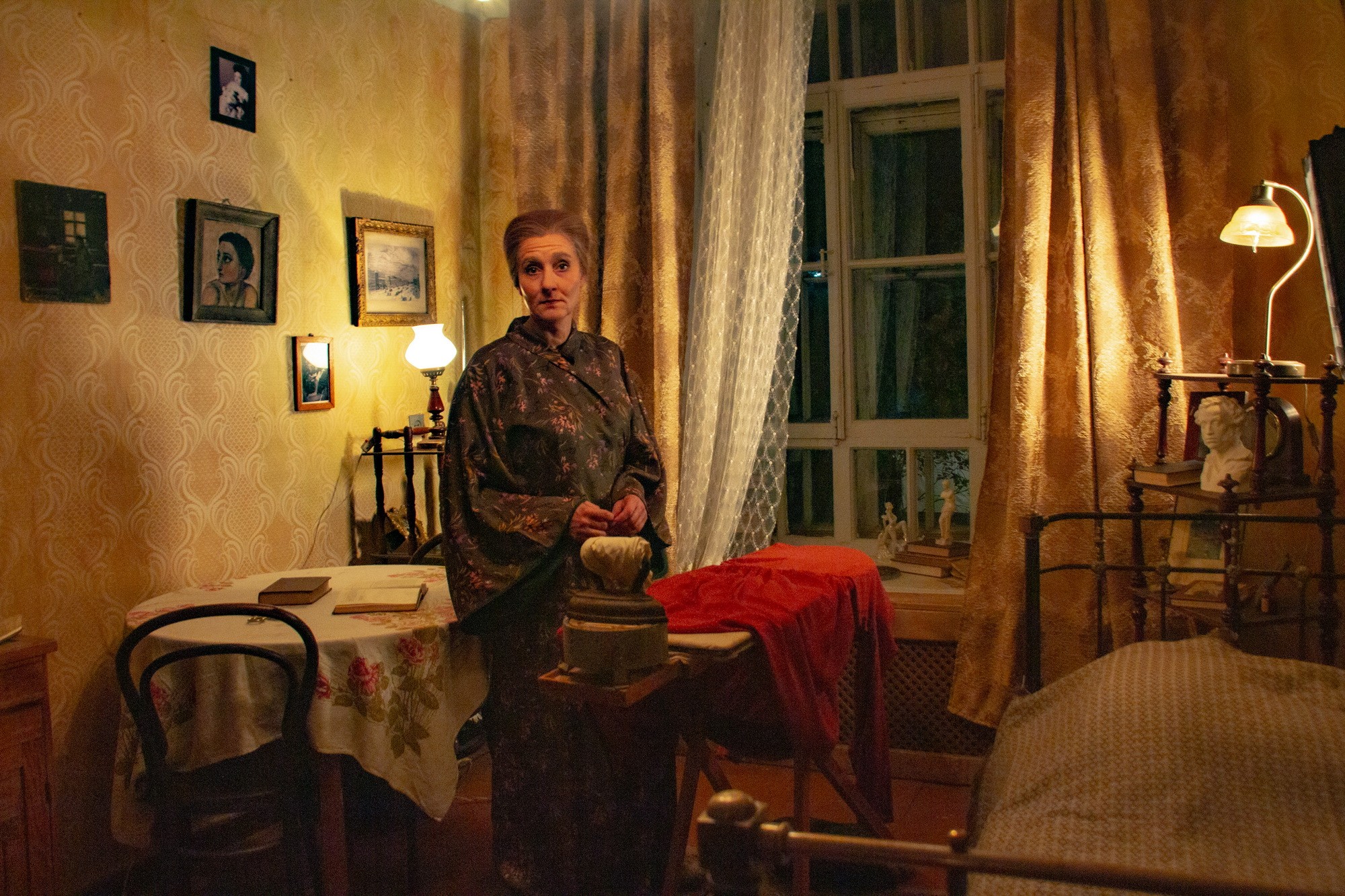 Сериал Раневская (2023). Кадр N212627