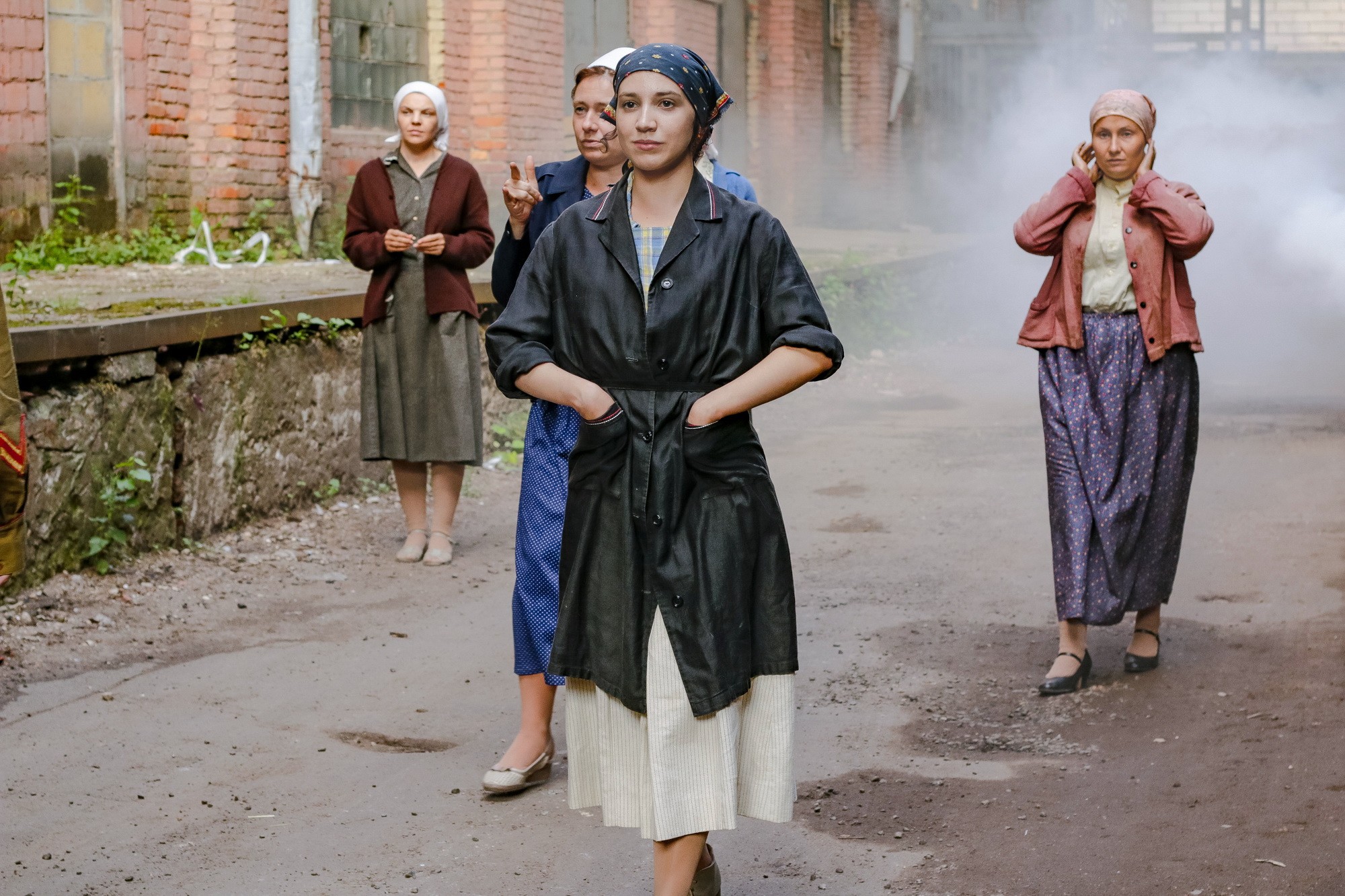 Сериал Раневская (2023). Кадр N212633