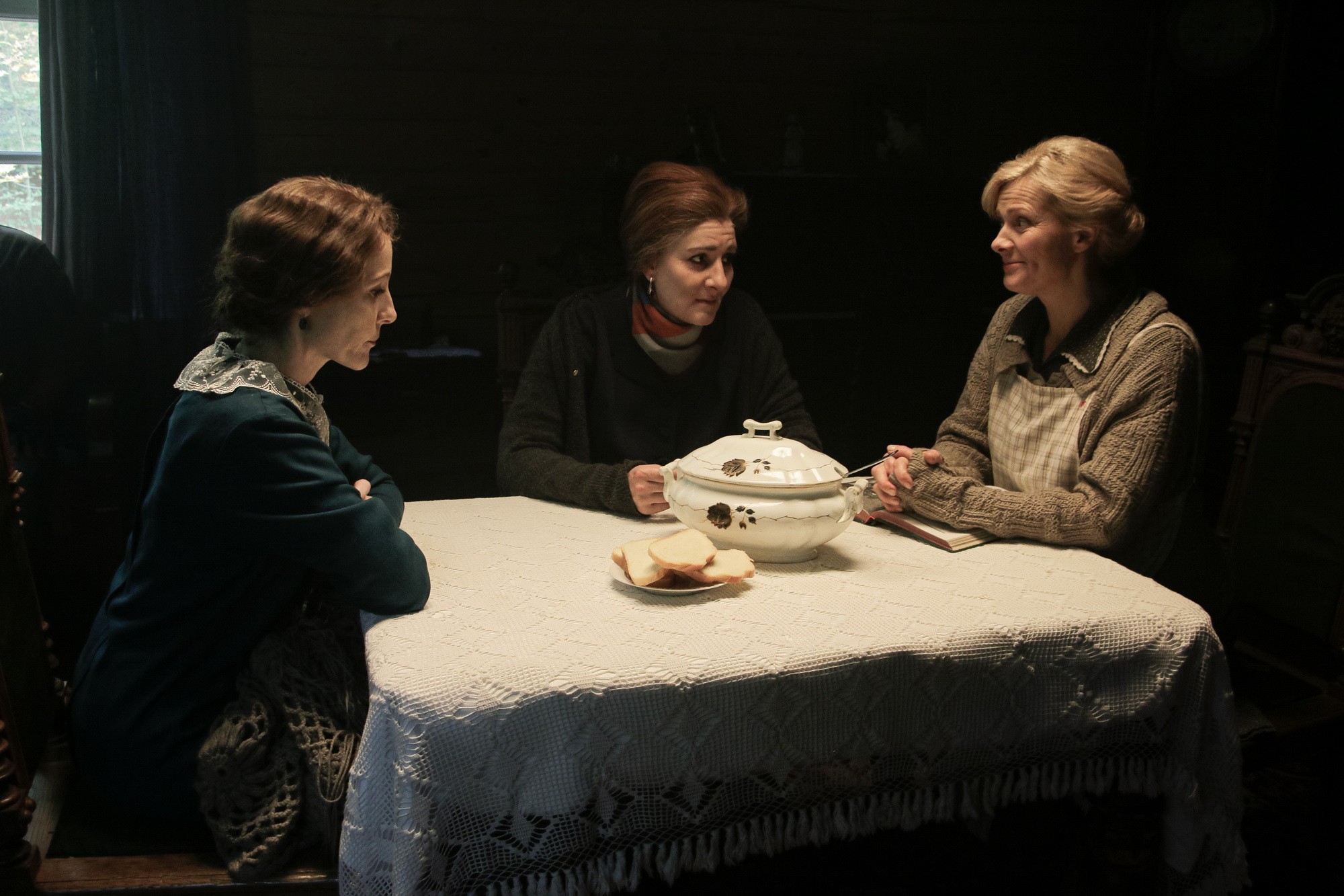 Сериал Раневская (2023). Кадр N212634