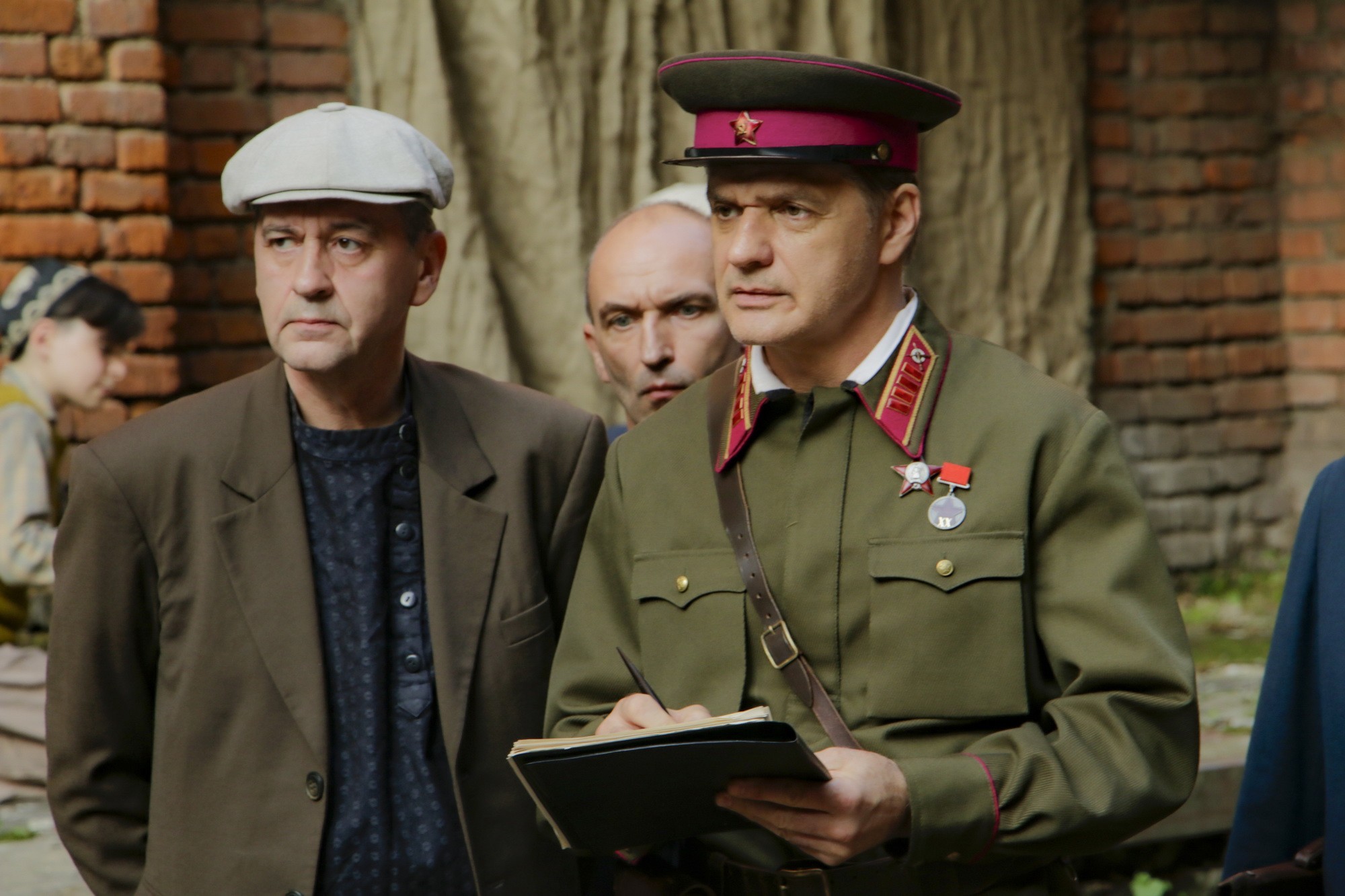 Сериал Раневская (2023). Кадр N212642