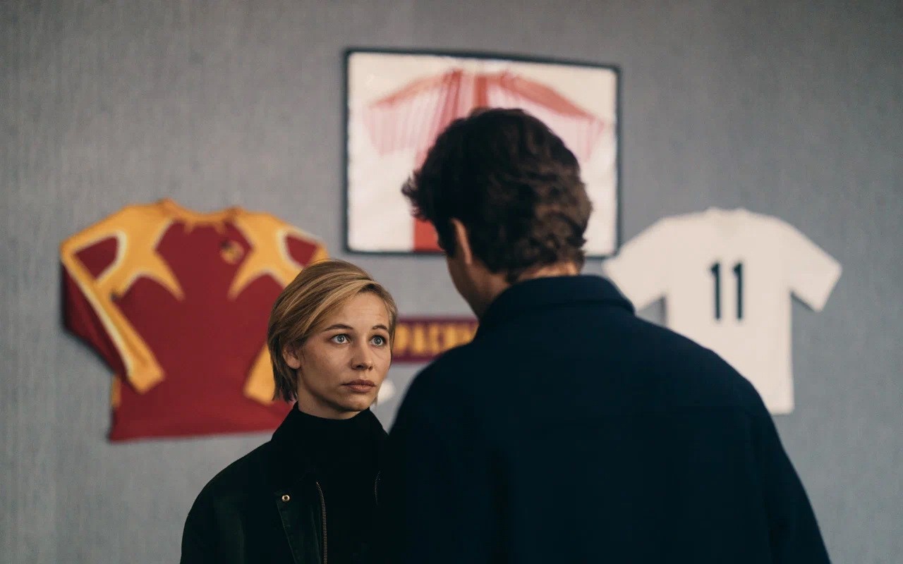 Сериал Домашнее поле (2022). Кадр N212699