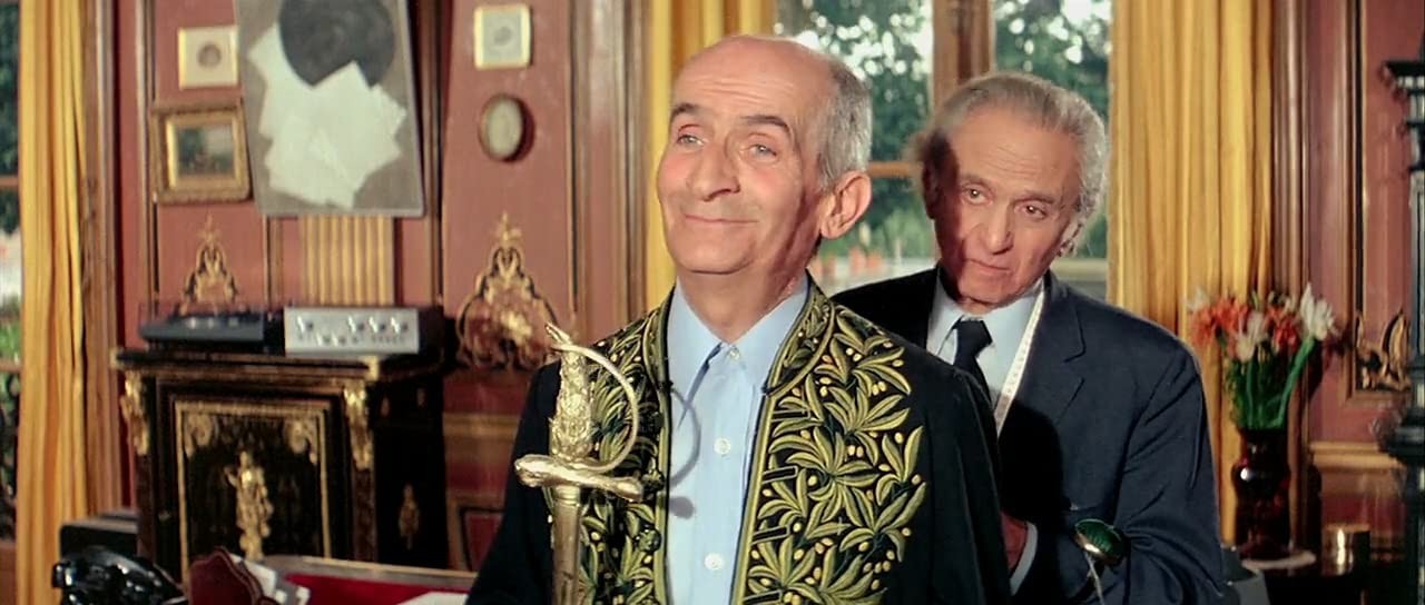 Фильм Крылышко или ножка (1976). Кадр N212718