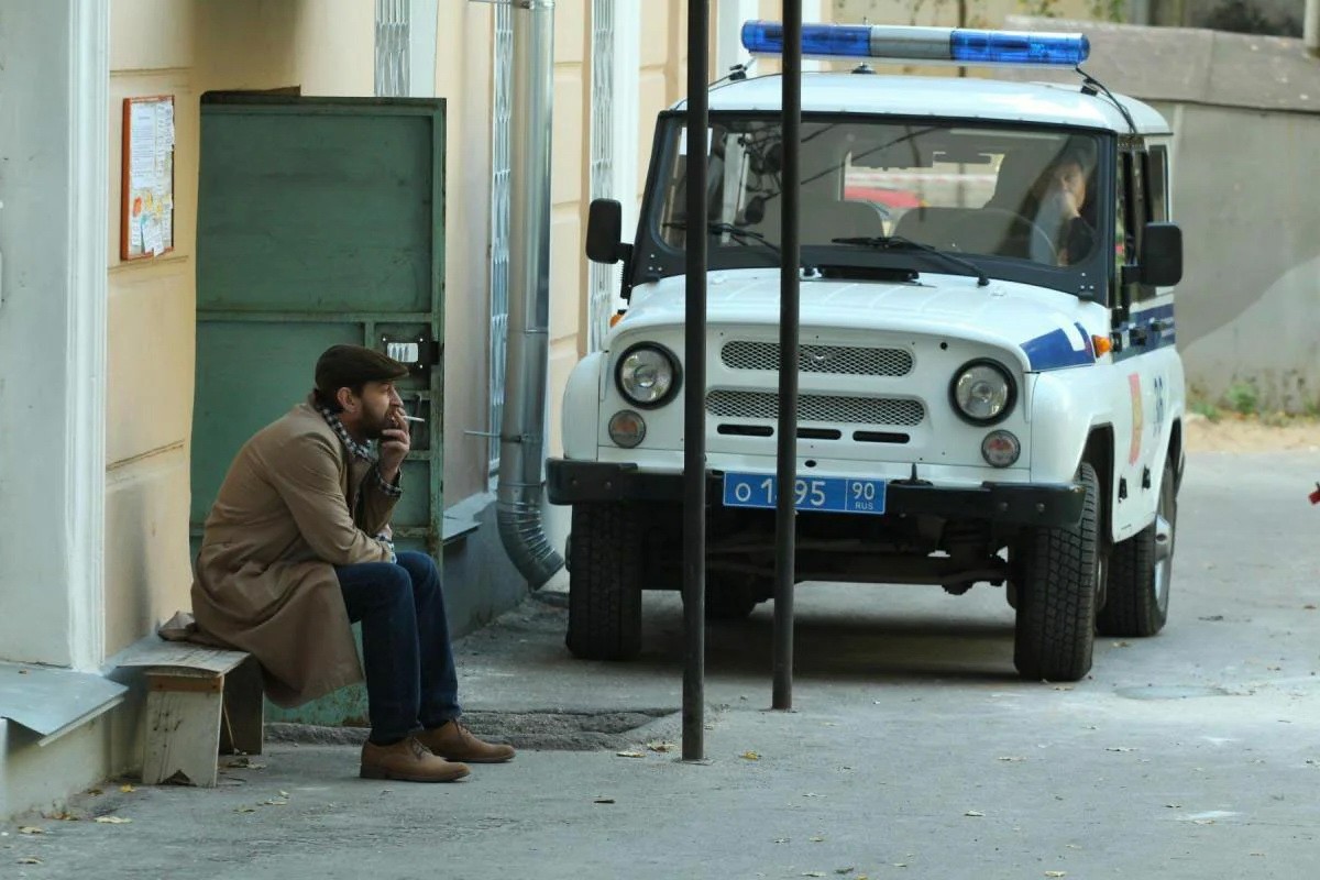 Сериал Метод (2015-2025). Кадр N212730