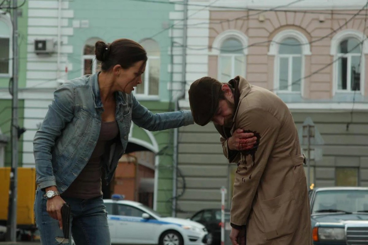 Сериал Метод (2015-2025). Кадр N212731